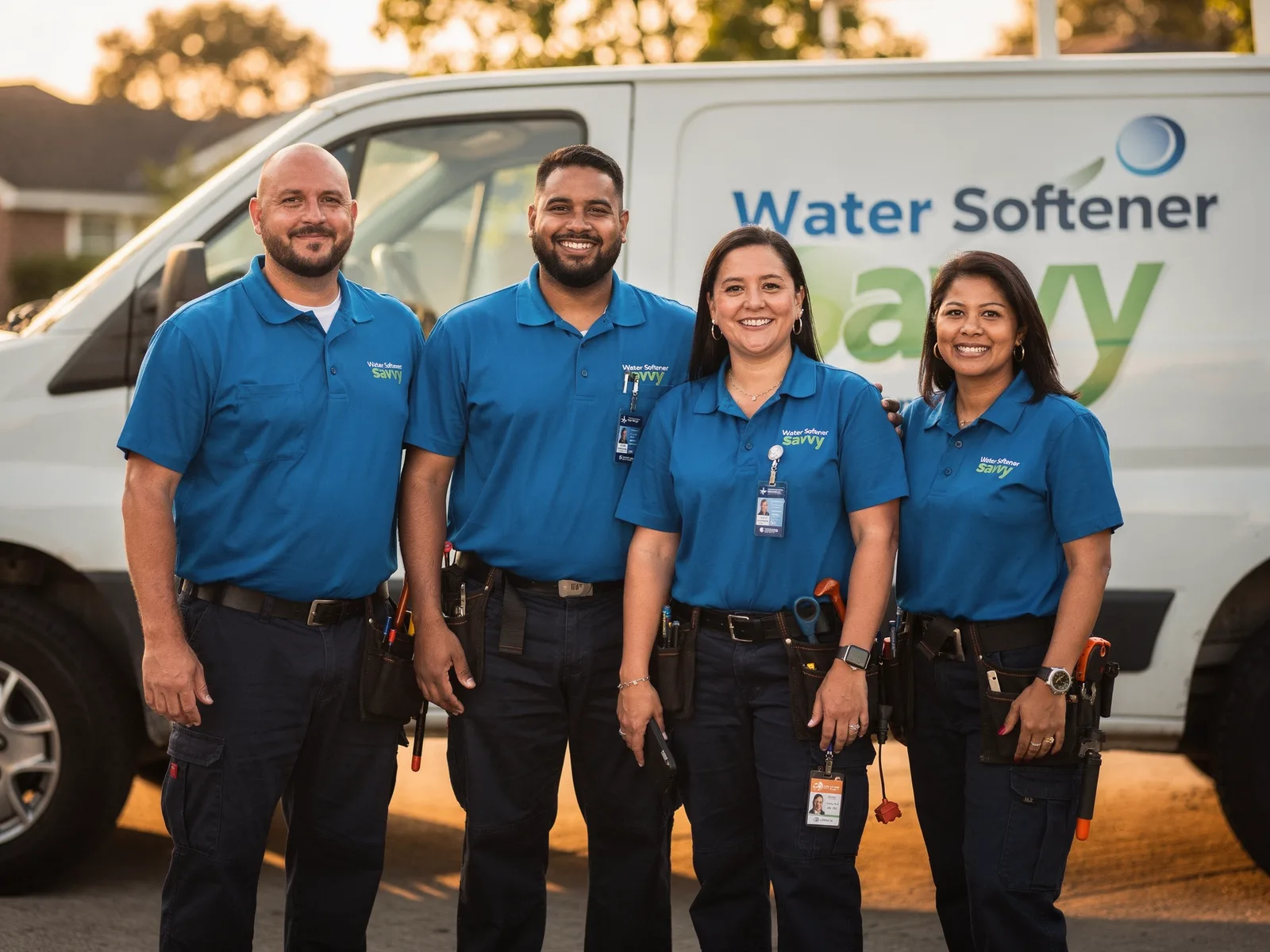 Water Softener Installation company in Martins Creek, PA