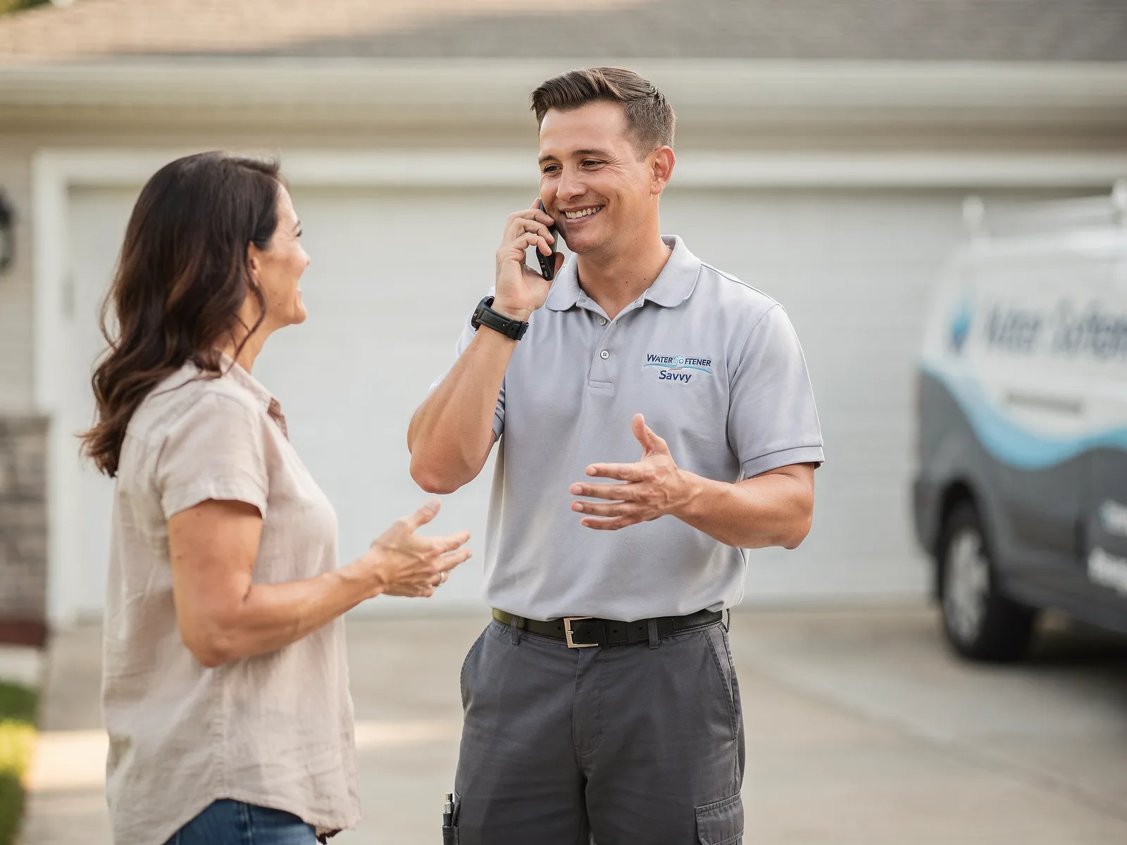 Water Softener Installation Martins Creek, PA FAQs